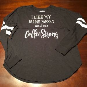 Maurices Long-sleeve Tee